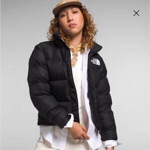 Women’s North Face 1996 Retro Nuptse Jacket.